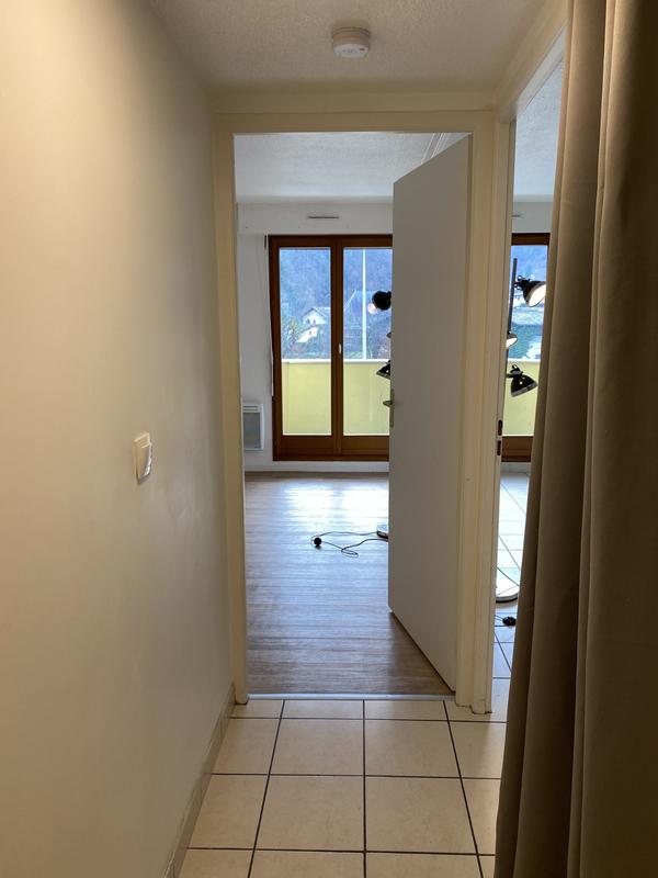 Appartement - 35 m² - 2 pièces