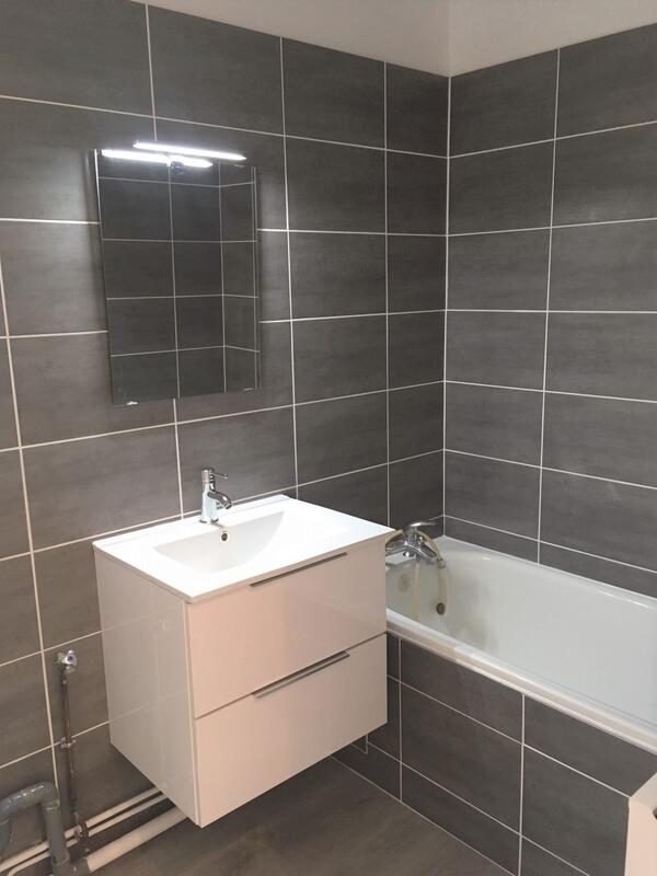 Appartement - 31 m² - 1 pièce