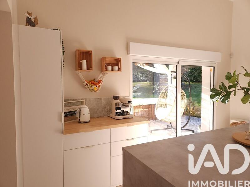 Maison - 195 m² - 7 pièces