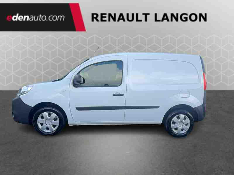 Renault Kangoo Van Express Blue Dci 80 Extra R-Link