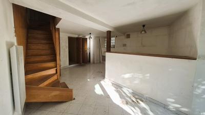 Maison ancienne - 82 m² - 3 pièces