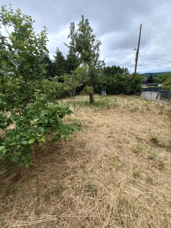 Terrain constructible - 397 m²