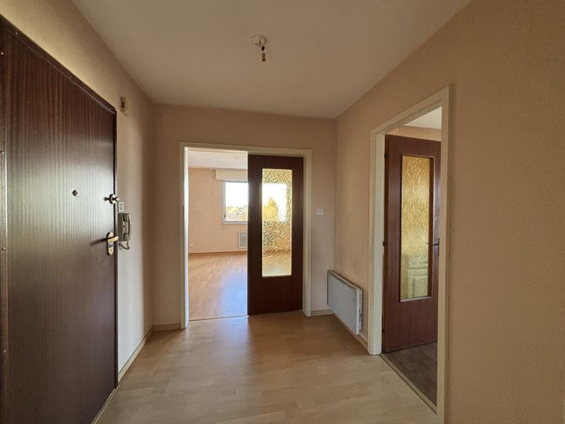 Appartement - 108 m² - 4 pièces