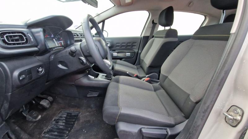 Citroën C3 Puretech 83 Shine