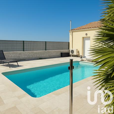 Maison - 107 m² - 4 pièces