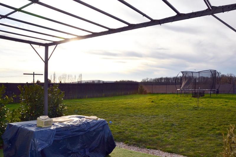 Maison - 112 m² - 5 pièces