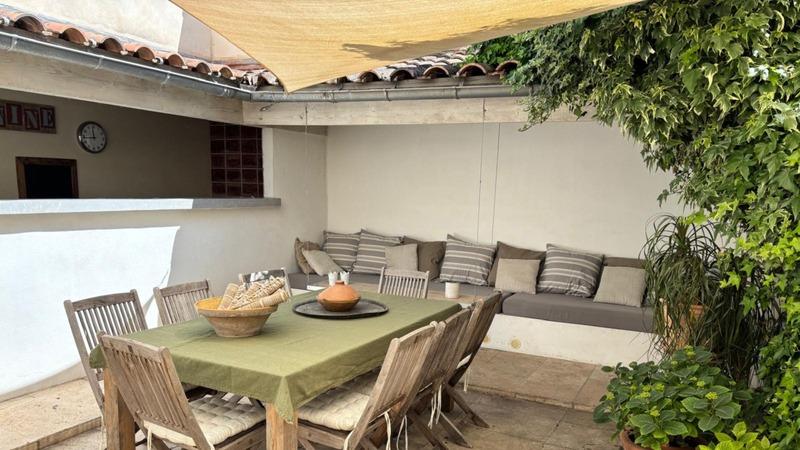 Maison - 133 m² - 6 pièces