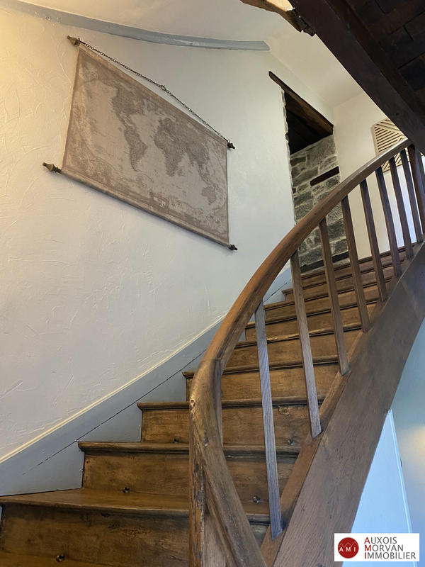 Maison ancienne - 151 m² - 6 pièces