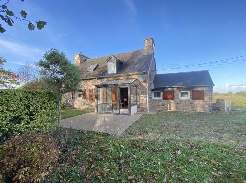 Maison - 62 m² - 4 pièces