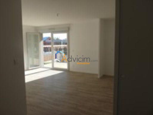 Appartement - 59 m² - 3 pièces