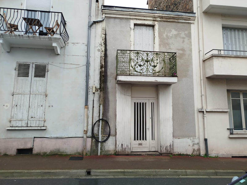 Appartement - 116 m² - 4 pièces