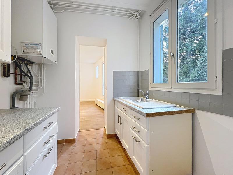 Appartement - 54 m² - 3 pièces