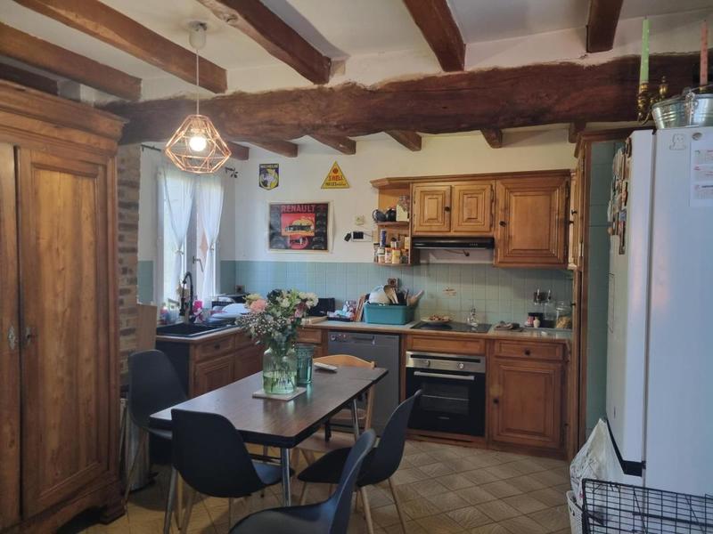 Maison - 67 m² - 3 pièces