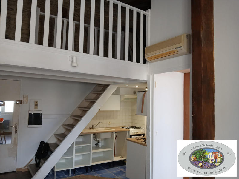 Appartement - 30 m² - 1 pièce