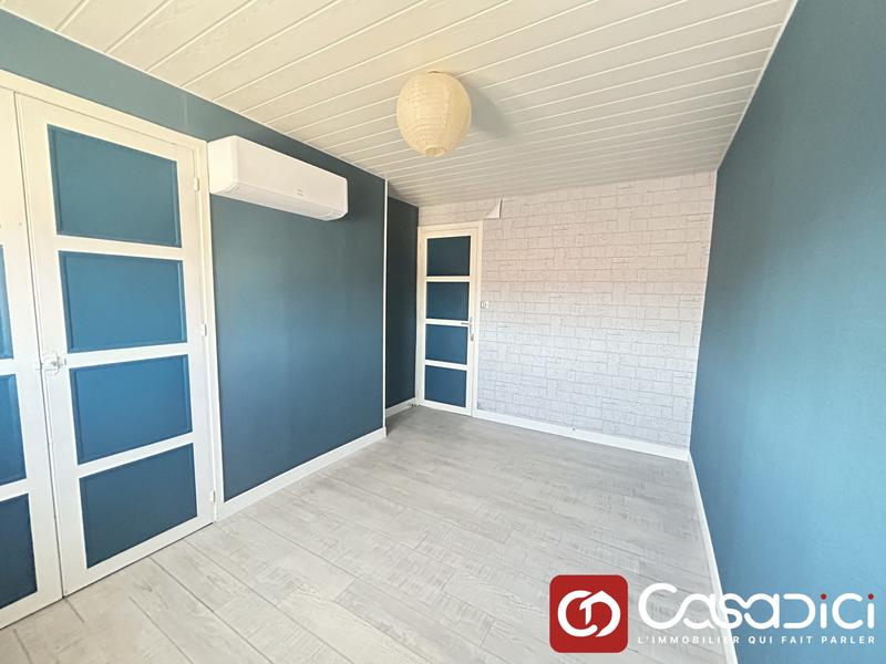 Maison - 92 m² - 5 pièces