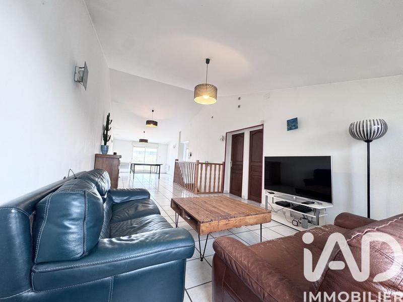 Maison de village - 180 m² - 6 pièces