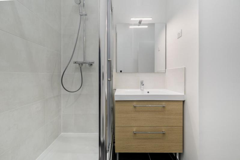 Appartement - 38 m² - 2 pièces