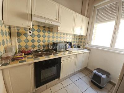 Maison de ville - 55 m² - 3 pièces