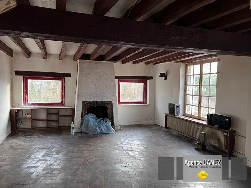 Maison - 94 m² - 4 pièces