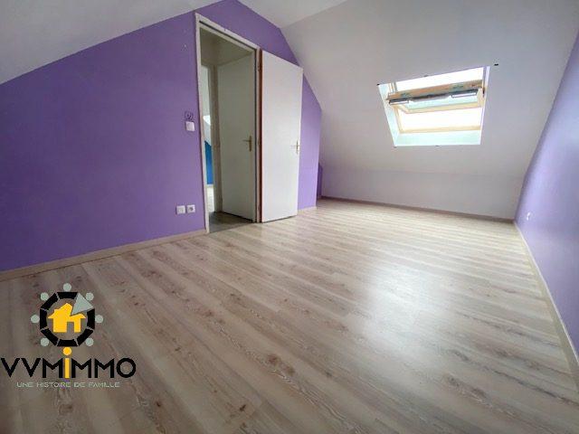 Maison - 75 m² - 5 pièces