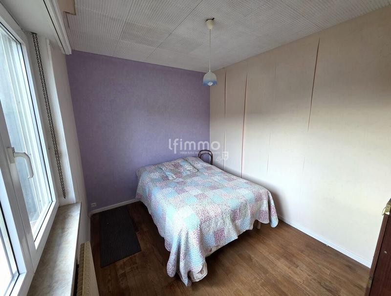 Maison - 124 m² - 6 pièces