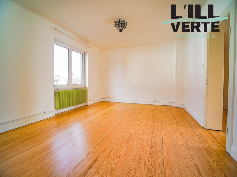 Appartement - 60 m² - 2 pièces