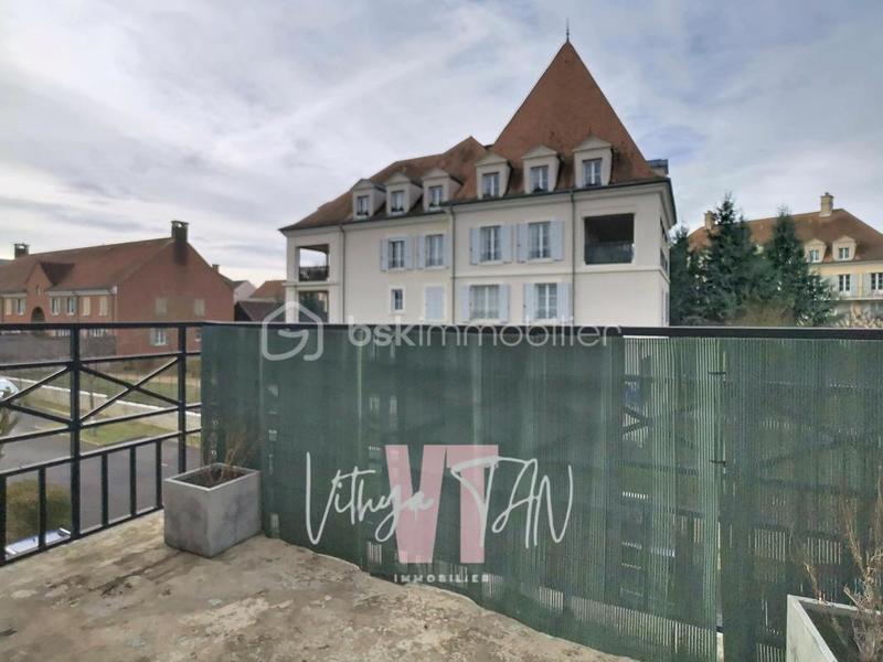 Appartement - 57 m² - 3 pièces