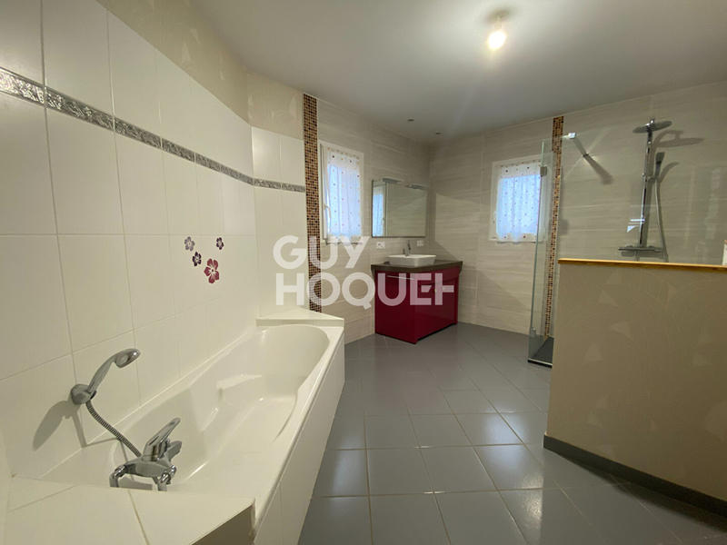 Maison - 127 m² - 4 pièces