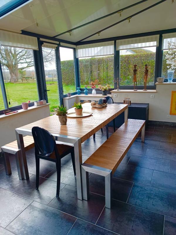 Maison - 220 m² - 8 pièces