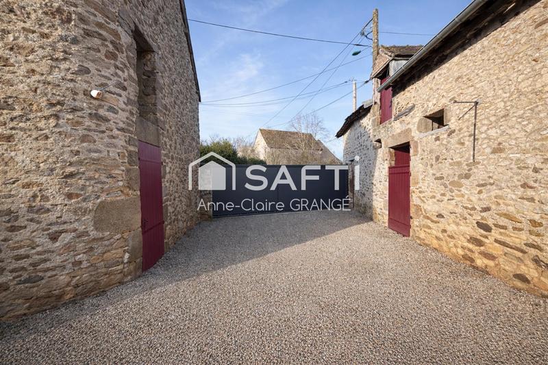 Maison - 188 m² - 6 pièces