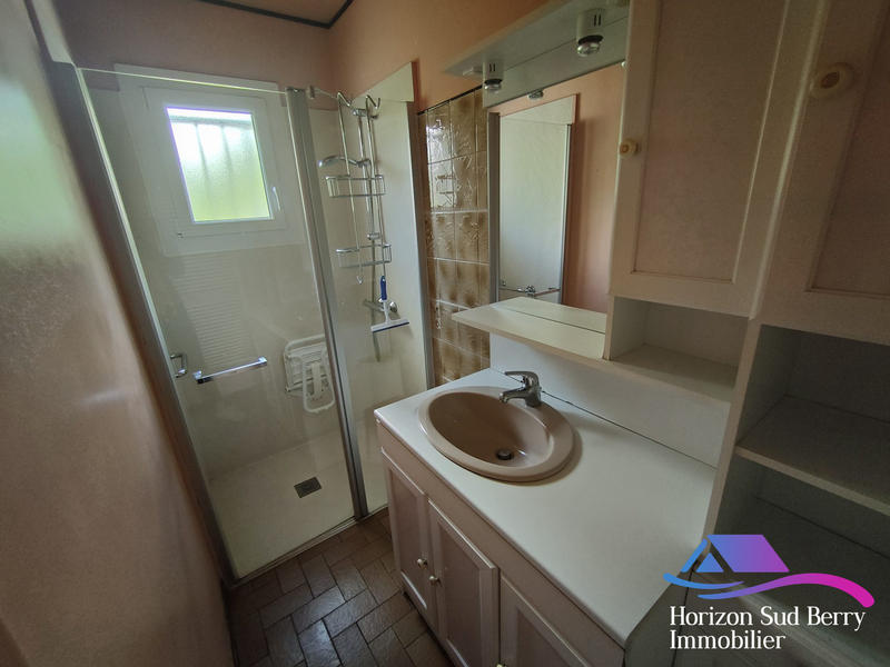 Maison - 133 m² - 5 pièces