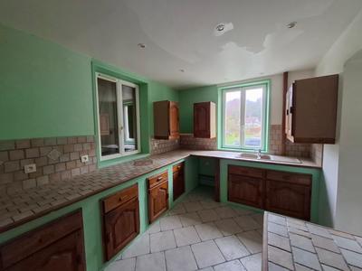 Maison - 103 m² - 4 pièces