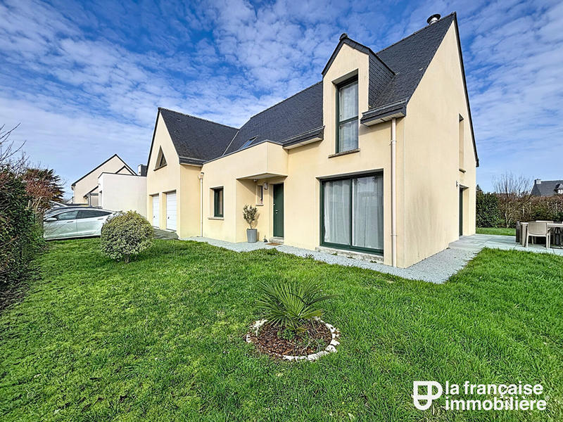 Maison - 141 m² - 6 pièces