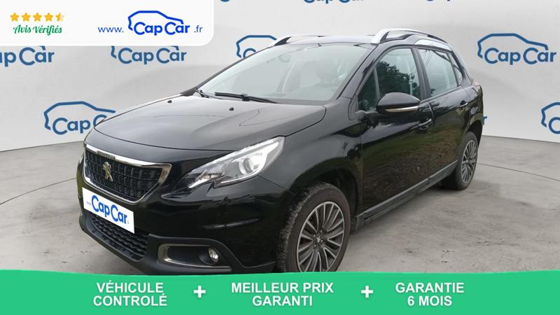 Peugeot 2008 1.5 BlueHDi 100 Active Business
