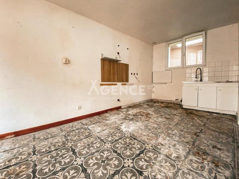 Maison - 119 m² - 5 pièces