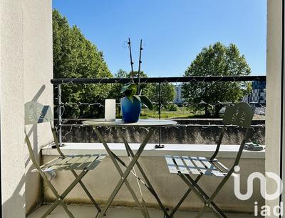 Appartement - 47 m² - 2 pièces