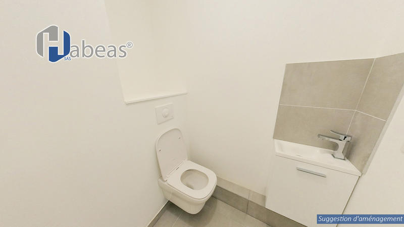 Appartement - 70 m² - 3 pièces