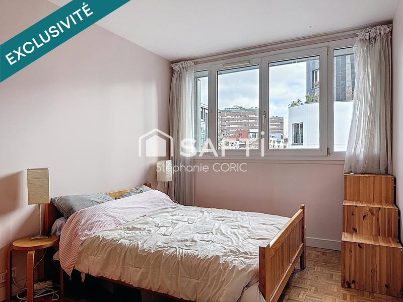 Appartement - 60 m² - 3 pièces
