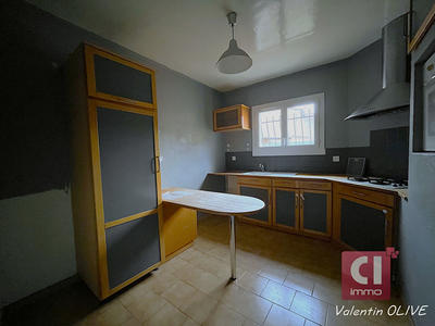 Maison - 125 m² - 5 pièces