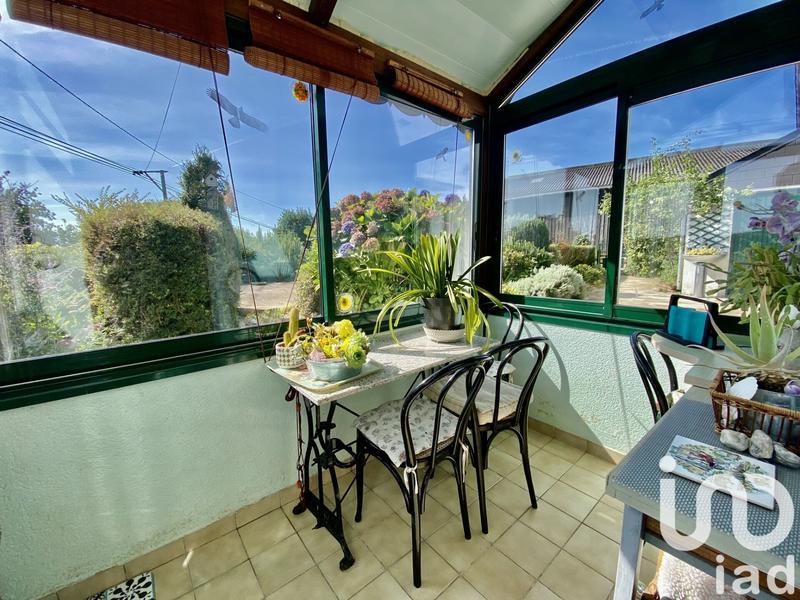 Maison - 82 m² - 4 pièces