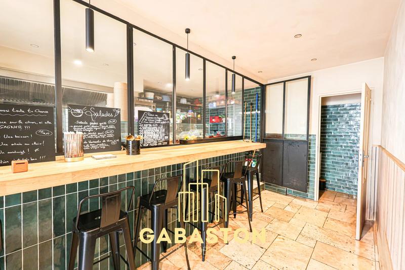 Fonds de commerce - Magasins - 65 m²