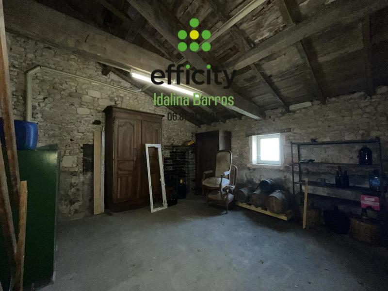 Longère - 154 m² - 5 pièces