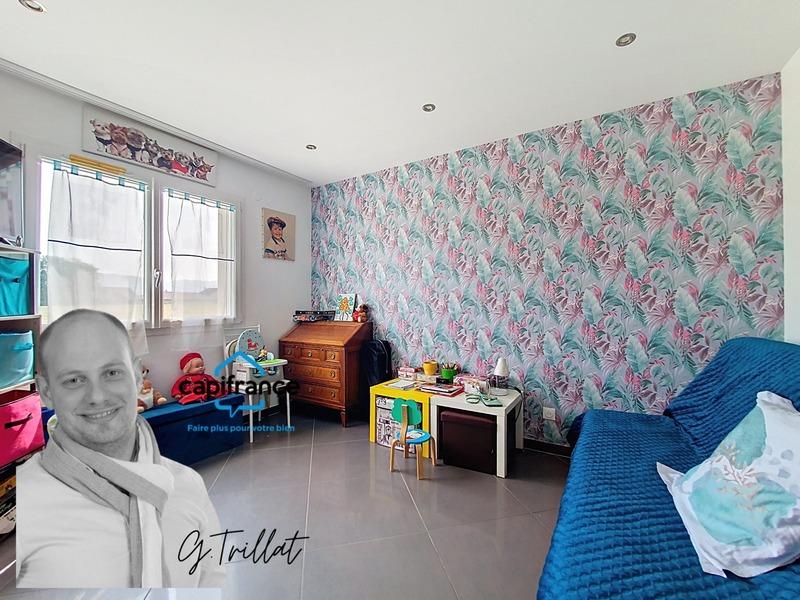 Maison - 126 m² - 5 pièces