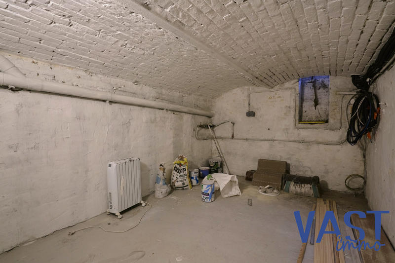 Maison ancienne - 60 m² - 3 pièces