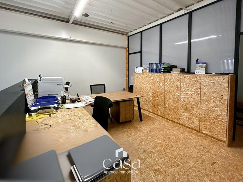 Bureau - 96 m²