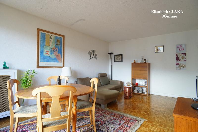 Appartement - 83 m² - 4 pièces