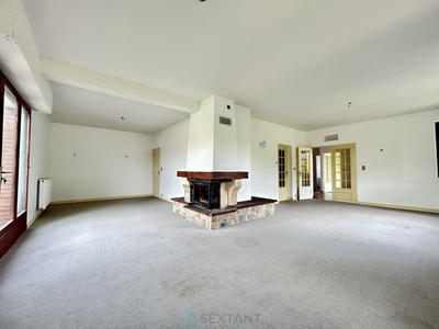 Maison - 200 m² - 7 pièces