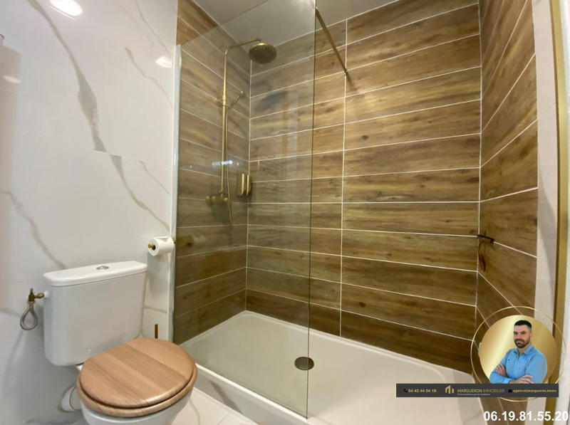 Appartement - 49 m² - 3 pièces