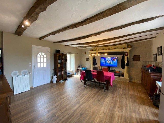 Maison - 120 m² - 6 pièces