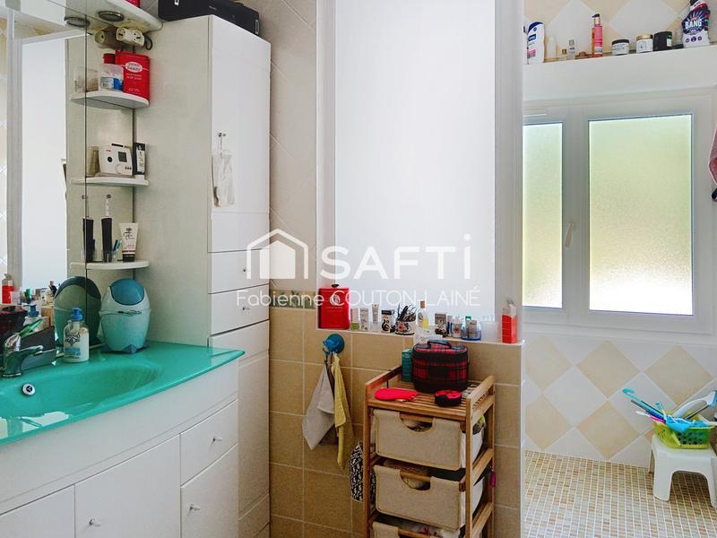 Maison - 190 m² - 9 pièces